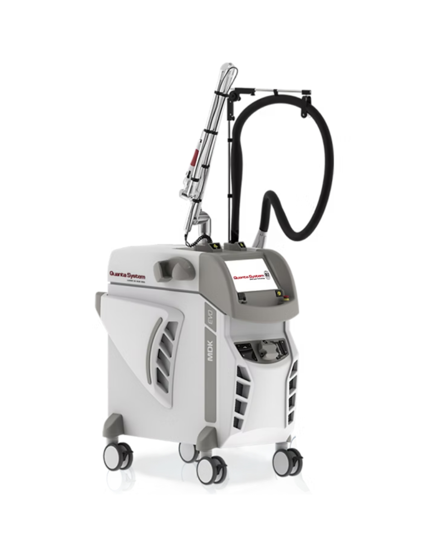 Quanta MDK EVO Laser System — เครื่องมือแพทย์จดทะเบียน อย.