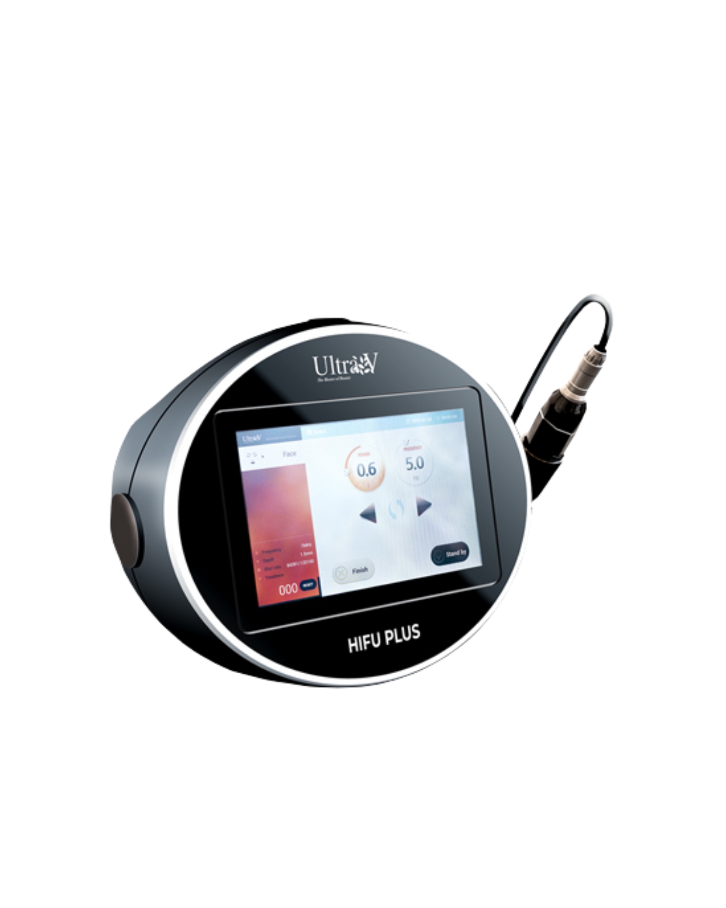 Ultra V HIFU PLUS HIFU — เครื่องมือแพทย์จดทะเบียน อย.